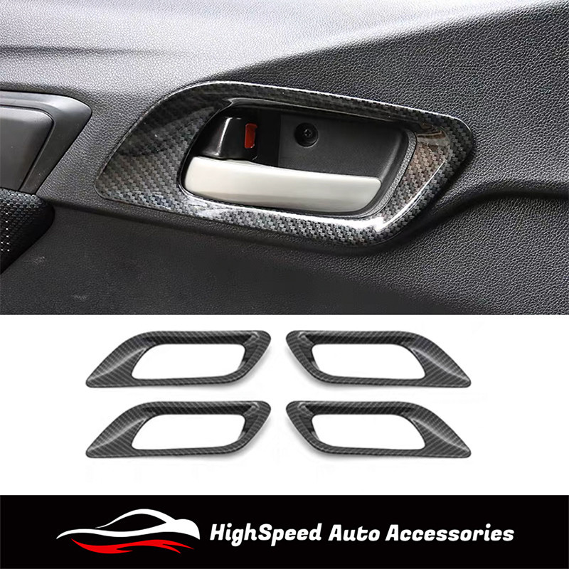 Honda Jazz GK (2017-2022) ฝาครอบมือเปิดประตู / ฝาครอบลําโพงภายใน