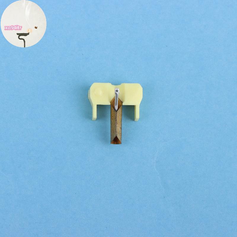 XOITR สําหรับ M75 M75ED M75-6s DUAL N75 TYPE2 เปลี่ยน Stylus เข็ม LP บันทึกอุปกรณ์เสริม PH