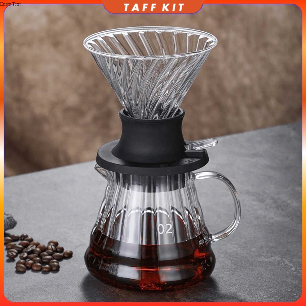V60 Cone Coffee Dripper Switch Valve - Jn23