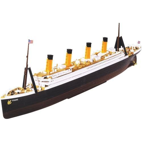 Academy 1: 1000 - RMSTitanic MCP สําหรับ 14 ปีขึ้นไป