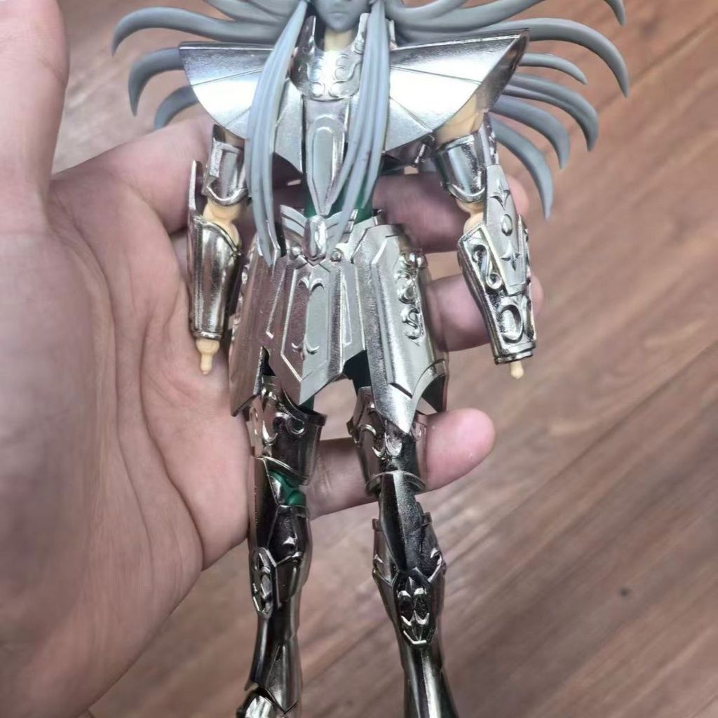 [จัดส่งด่วน] กําลังมา Soon LC พลูโต Myth ST Virgo Golden Saint Cloth Fighter Myth EX Virgo Ashimida
