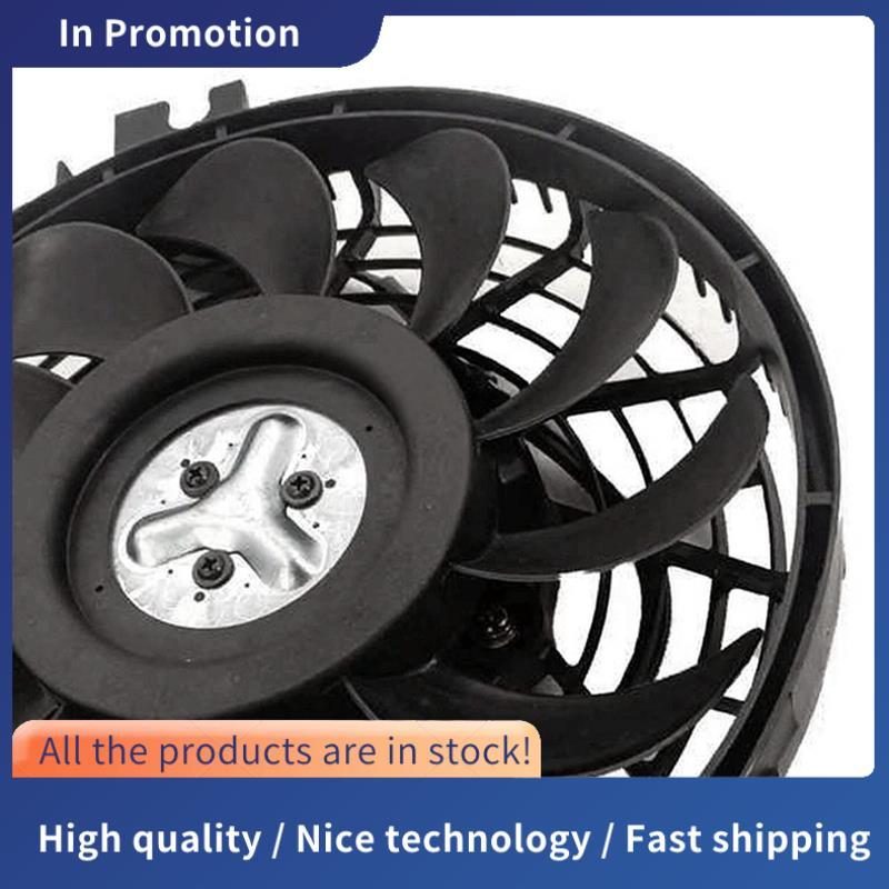 สําหรับ UZJ FZJ100 LX470 ระบบทําความเย็นพัดลมอิเล็กทรอนิกส์ประกอบพัดลมหม้อน้ํา 88590-60030 885906003