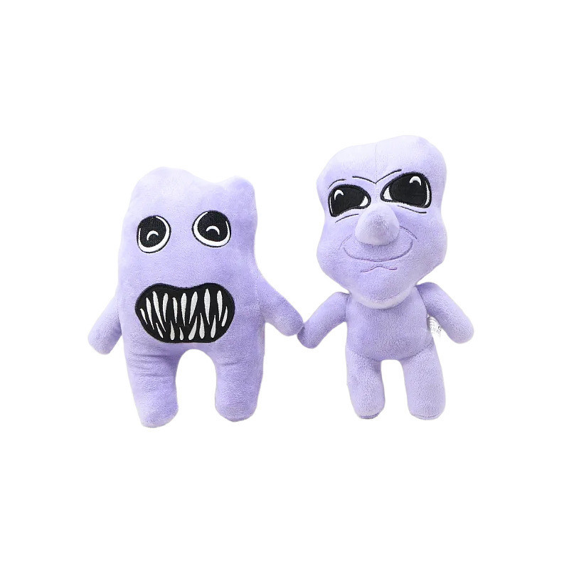 Ao Oni ตุ๊กตาของเล่นการ์ตูนเกมสยองขวัญตุ๊กตาตุ๊กตาของขวัญ
