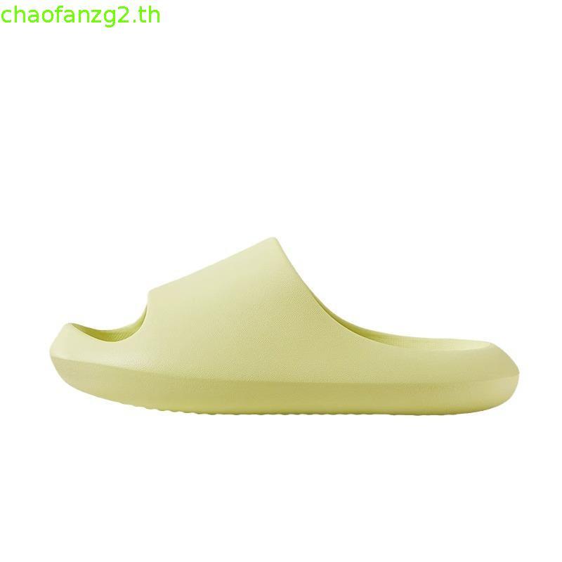 Puxi EVA รองเท้าแตะรองเท้าแตะกันลื่นแบบนุ่มรองเท้าแตะแฟชั่นกลางแจ้งของผู้หญิง