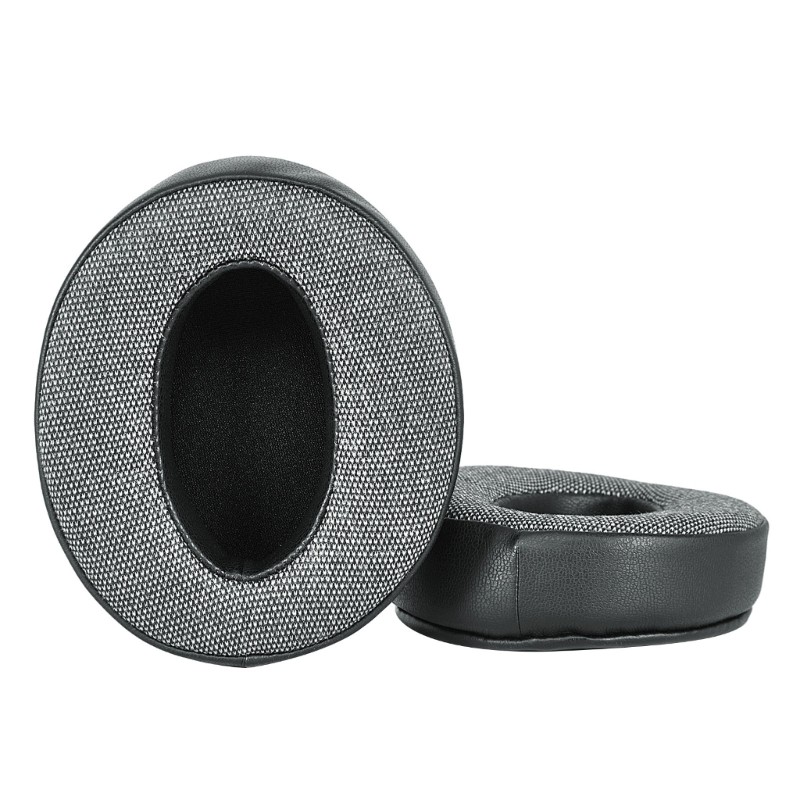 QUIM 2 ชิ้น Over Ear หูฟัง Ear Cushions Earmuffs สําหรับ 4 50BT Repair