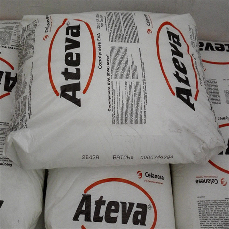 EVA Canada AT 1820 2810A 2820A 2830A Seranis ไขมันที่ละลายน้ําได้ Hot-Melt กาว EVA ลาย้เหนียว