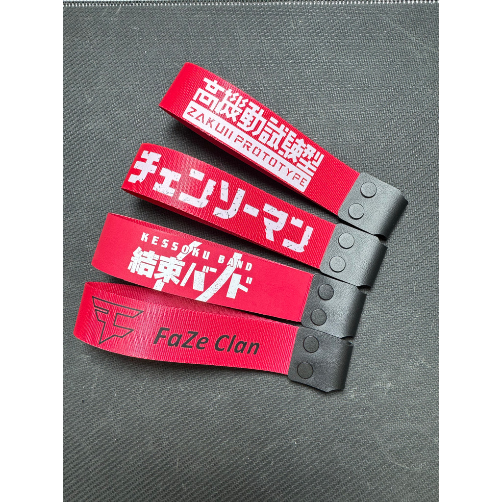 Universal Keyboard Ribbon wooting ริบบิ้นตกแต่ง ak68made68 Universal