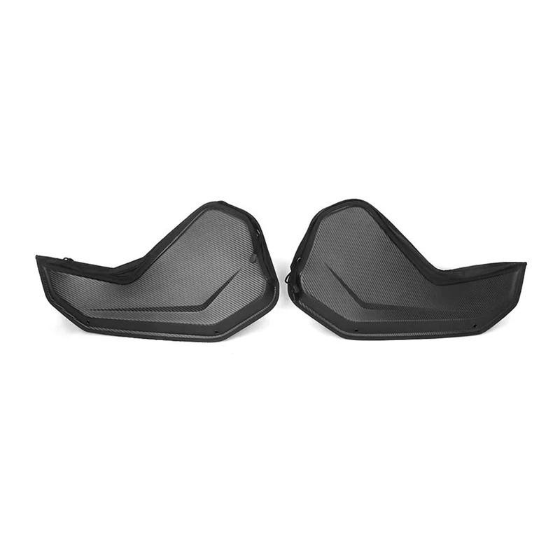 NEW-UTV อุปกรณ์เสริมประตูด้านหน้ากระเป๋าสําหรับ Polaris RZR XP 4 Pro S PRO R 4 2025