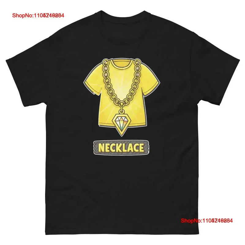 ยอดนิยมวัตถุภาพประกอบสร้อยคอวินเทจTเสื้อล้างStreetสวมใส่อเนกประสงค์สบายๆBreathable Vintage Hoeล้างL