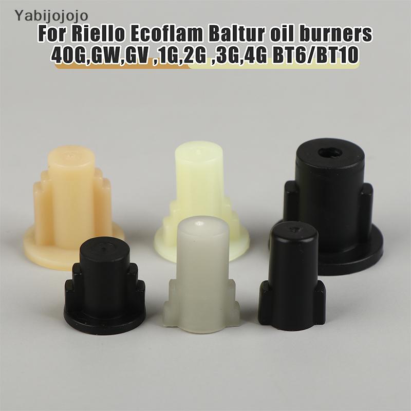 Yabijojojo 1 PC/3pcs Driver Couplated สําหรับ Riello Ecoflam Baltur น้ํามัน Burners 40G GW GV 1G 2G 