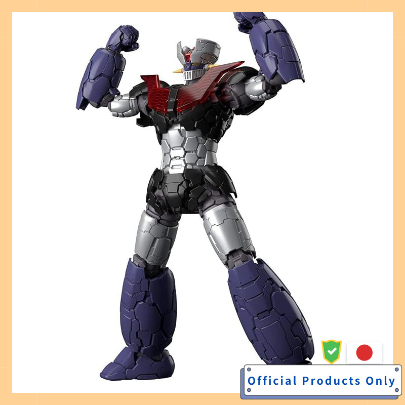 HG Mazinger Z 1/144 Scale Colored Plastic Model