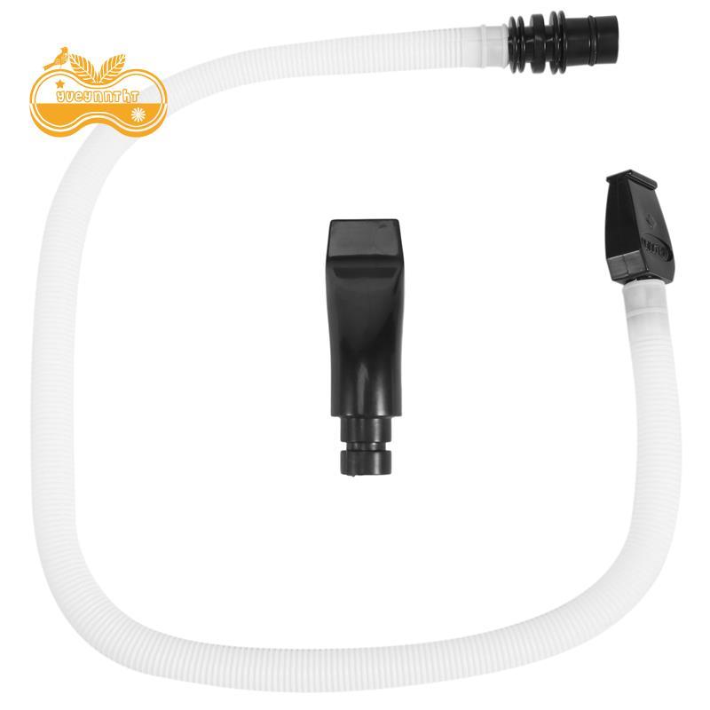 {yueynntht}Flexible Tube Mouth Organ Pianica Mouthpiece อุปกรณ์เครื่องดนตรีสําหรับ 32 / 37 Key Melod