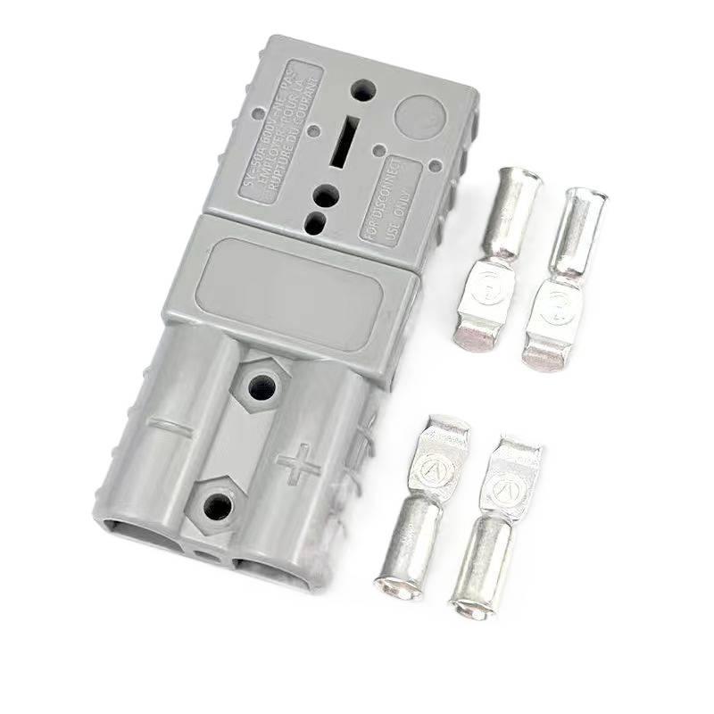 SMH Anderson Plug 50A120A175A350A ขั้วต่อชายหญิงพร้อมที่จับแบตเตอรี่พอร์ตชาร์จขั้วต่อ