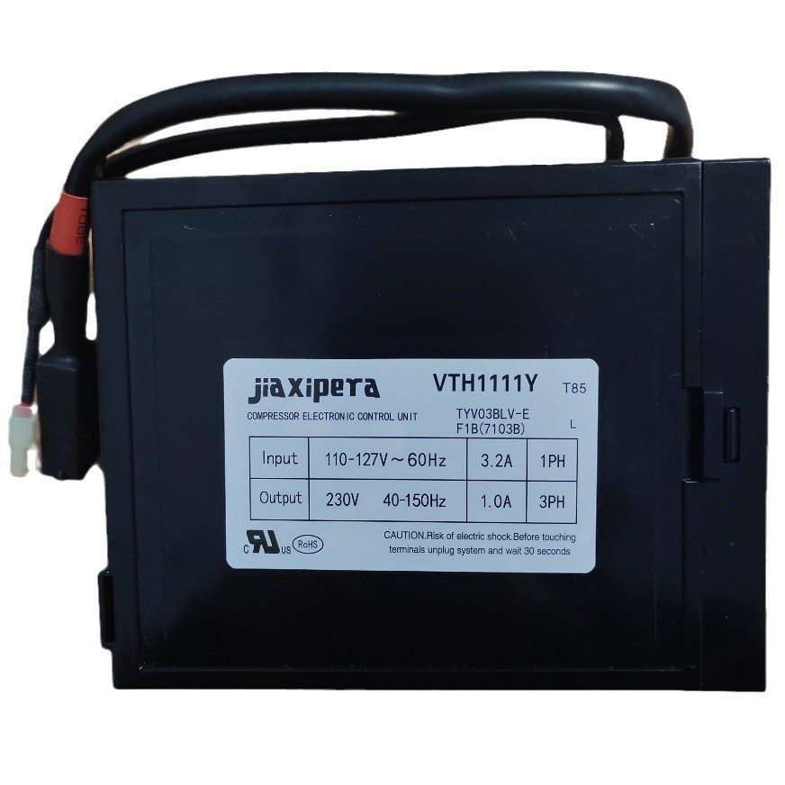 แผ่นขับคอมเพรสเซอร์ 110-127V รุ่น VNX1113Y / VTH1113Y / VNX1116Y / VTH1111Y