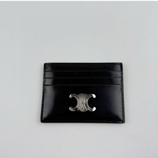 【ก่อนสั่งสอบถาม】Ce. หนังแท้ กระเป๋า​บัตร Size11*8cm