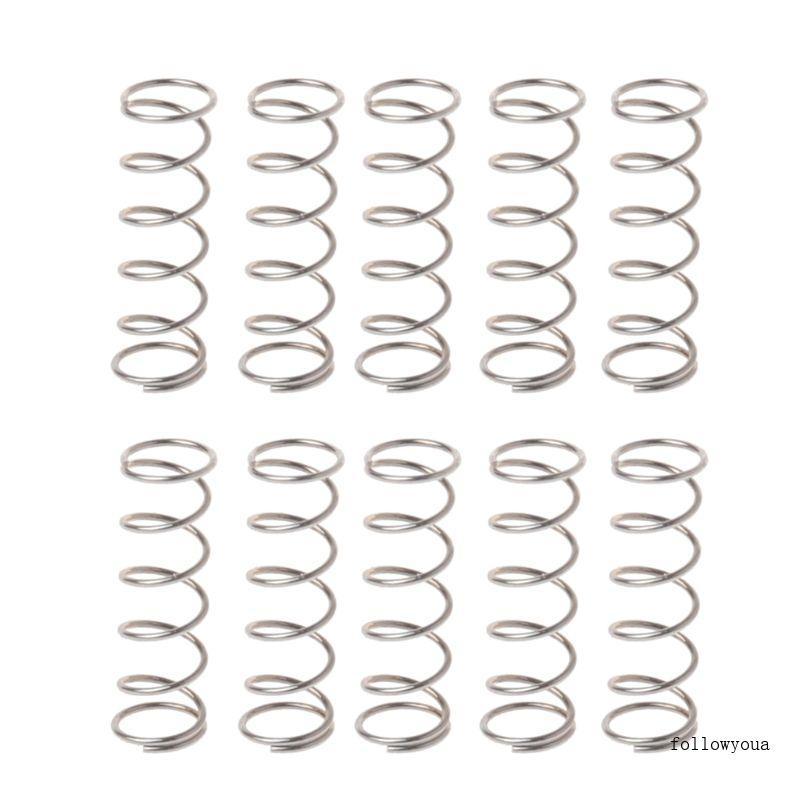 Fol 10 ชิ้นเมาส์ล้อลูกกลิ้งสปริงสําหรับ G9X M705 MX1100 M950 G502 G500 G500S G700 G700S เมาส์อุปกรณ์