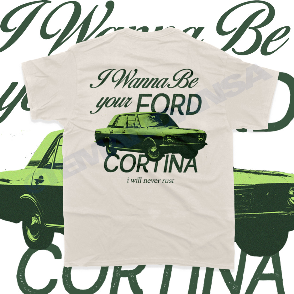 Arctic Monkeys - I Wanna Be Yours - เสื้อยืดงาช้าง