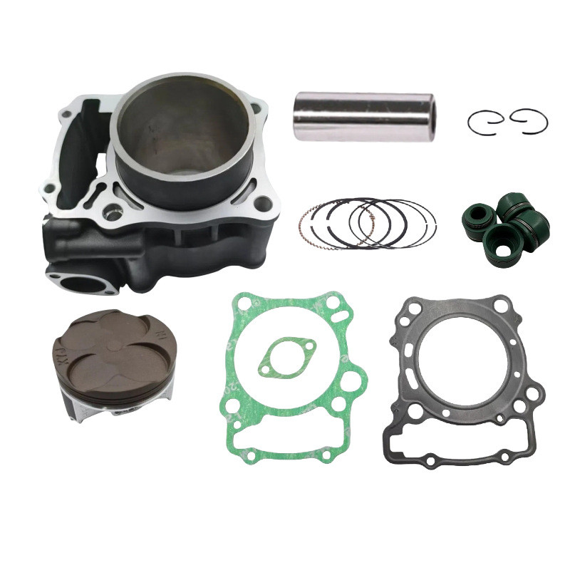 เหมาะสําหรับ Honda CBR300 CBR300R CBF300N CBR250i กระบอกลูกสูบกระบอกสูบรถจักรยานยนต์