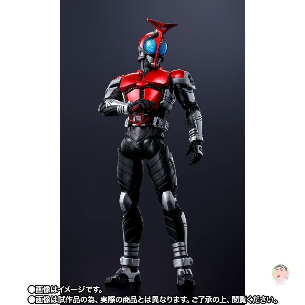 ( ⭕ PRE-ORDER) Bandai SHFiguarts (SHINKOCCHOU SEIHOU) Masked Rider Kabuto 10th Anniversary Ver Actio