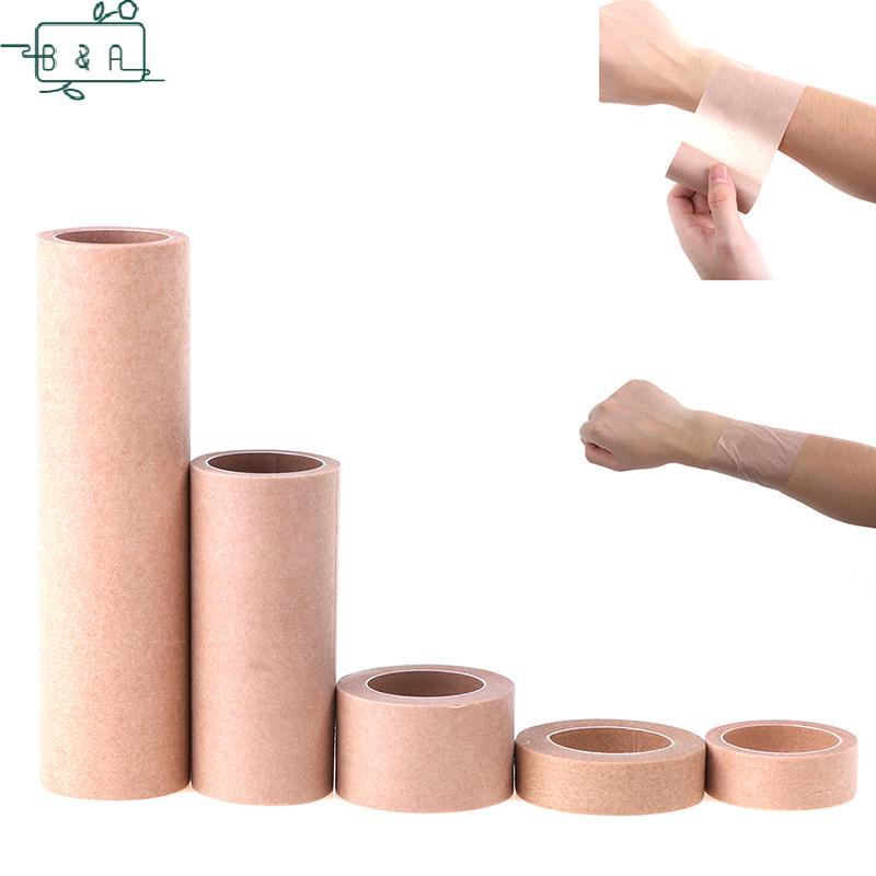 B&A 1Roll Tattoo FlawปกปิดเทปFull Scar Coverคอนซีลเลอร์Stierปกปิดเทป {vn}