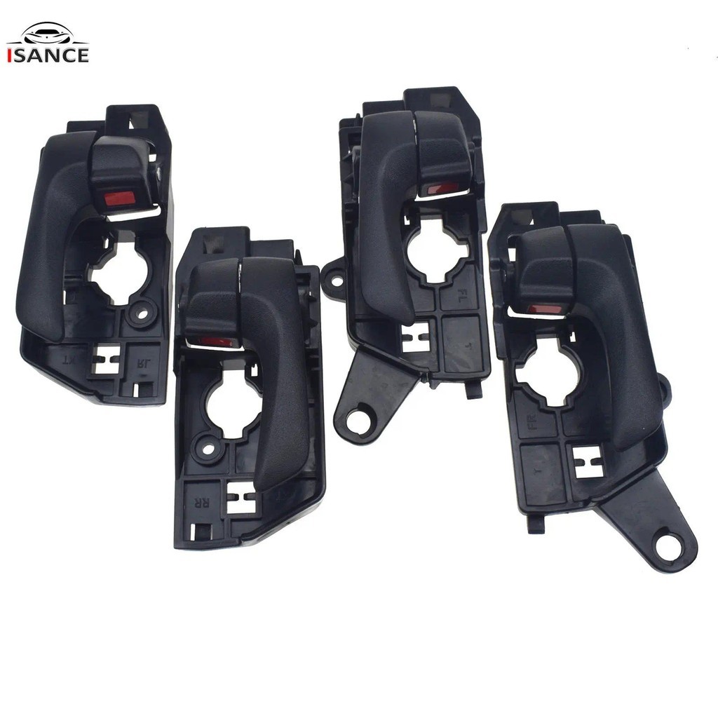 ใหม่ด้านหน้าด้านหลังซ้ายขวามือจับประตูภายใน 826103K520HZ เหมาะสําหรับ 2008-2010 Hyundai Sonata 83620