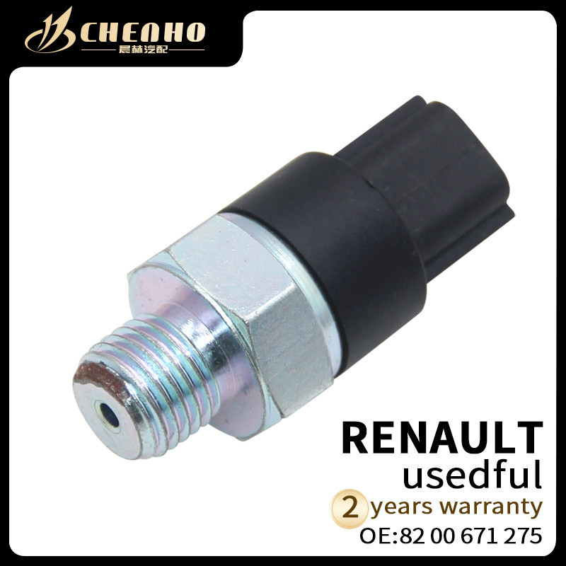 CHENHO ยี่ห้อใหม่เซ็นเซอร์ความดันน้ํามันสําหรับ NISSAN K4M 1.6L K9K 1.5L 4cyl TERRANO RENAULT 1.6L 4