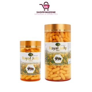 นมผึ้ง Nature’s King Royal Jelly 1000 มิลลิกรัม