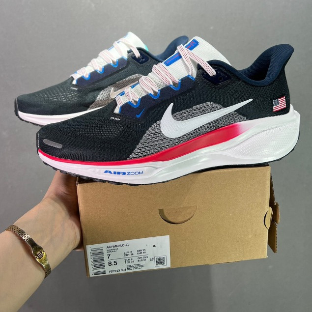 Pegasus 41 รองเท้ากีฬาผู้ชาย Pegasus 39 รองเท้าวิ่ง FD2723-003