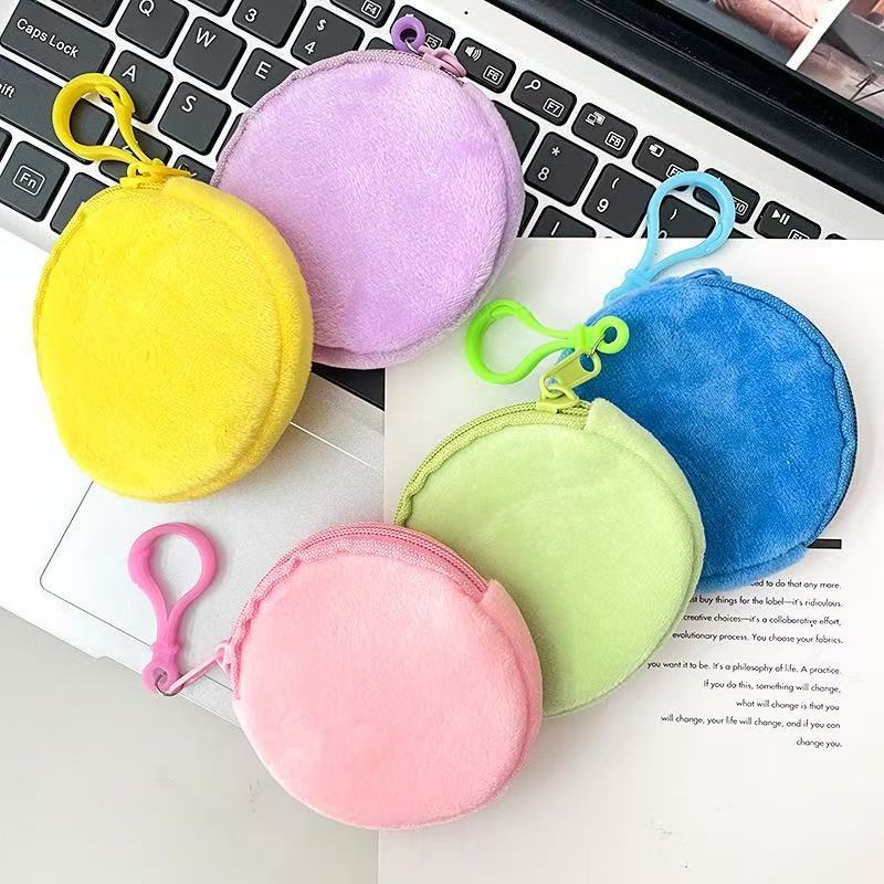 (Forever young) bester brand กระเป๋ ลูกอมพร้อมกระเป๋าเหรียญสุภาพสตรี ออกแบบน่ารัก พวงกุญแจและรหัสบัต