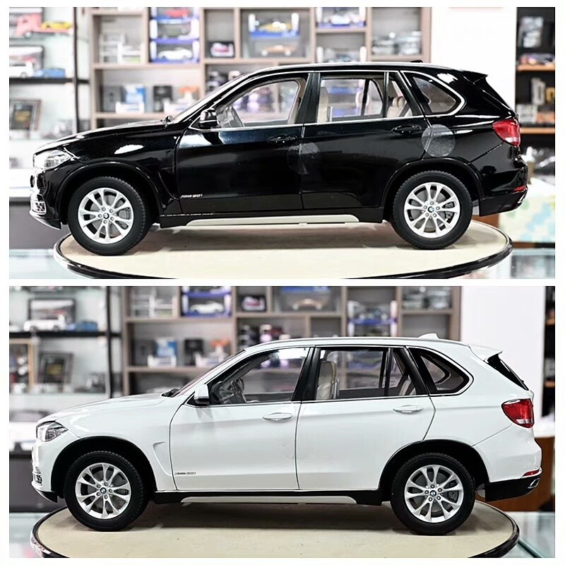 พารากอน 1: 18 BMW X5 F12 2012 Alloy Full Open Car Model SUV BMW Collectibles