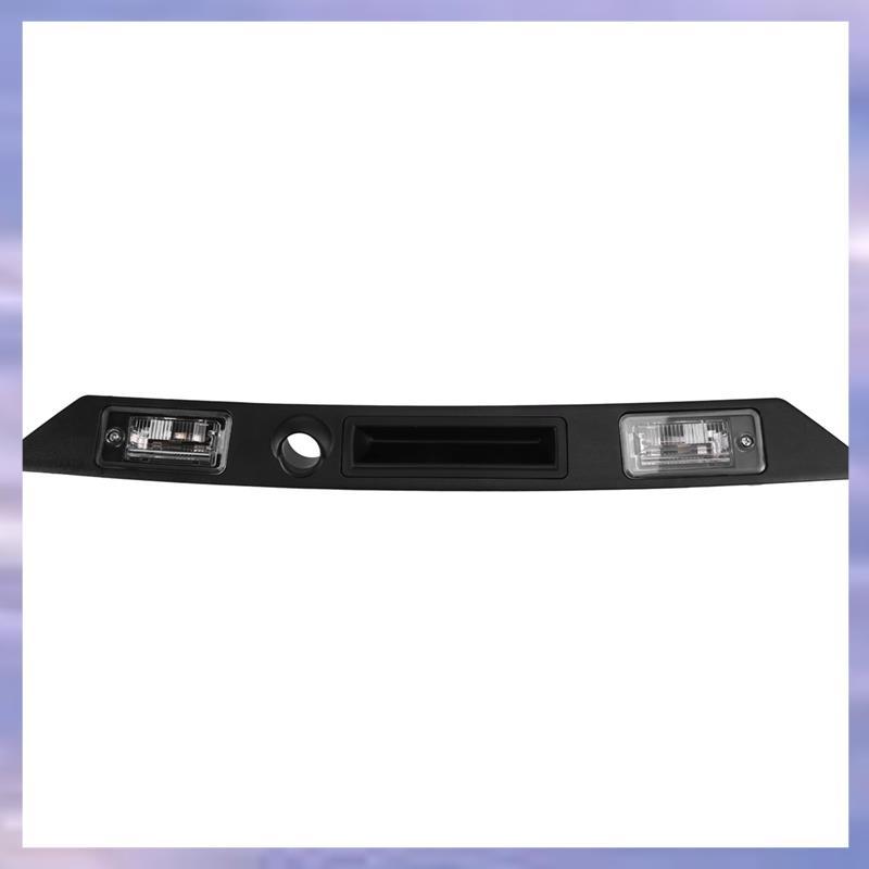 8E0827574C3FZ ด้านหลังป้ายทะเบียน Trunk Handle Switch สําหรับ A3 A4 A6 RS3 S4 S6 8E0827574C 3FZ อะไห