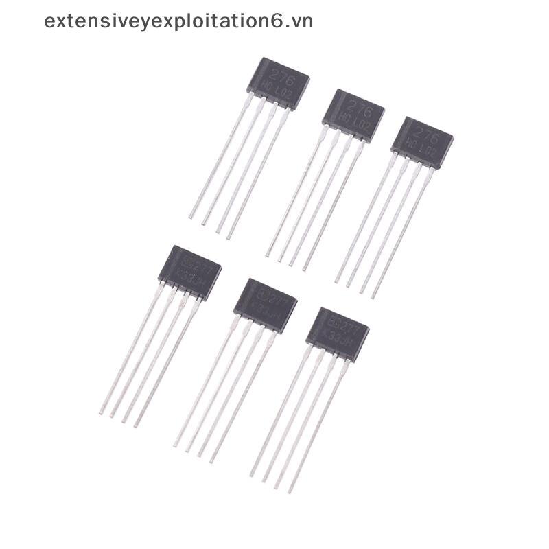 ขยายมอเตอร์พัดลม 10 ชิ้น ATS276 ATS276 AH277 YS276 EG276 276G 276H ATS276H ATS276G AH276 SS276 HAL27