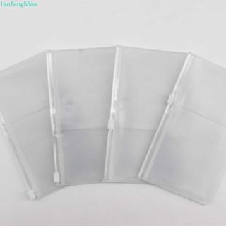 LANFENG Notebook Zipper Bag Journal Supplies Planner Accesso…