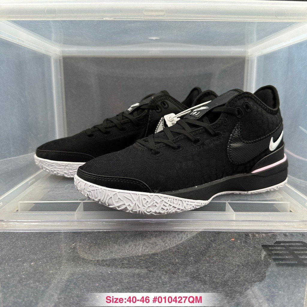 รองเท้าผ้าใบ LeBron NXXT Gen 20 พร้อมเทคโนโลยี Zoom กันกระแทกดีเยี่ยม