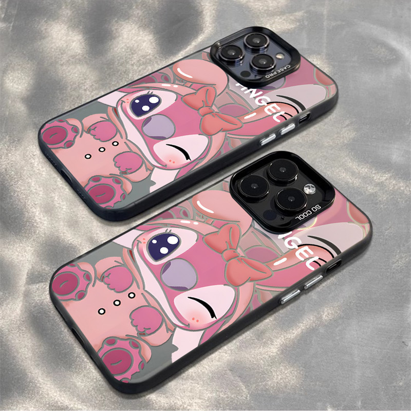 เคส OPPO Thien Tinh Bao Boi No. 624 Angel สําหรับ realme F19 A36 A38 A57 A58 A16 A17 A60 A77 C11 C15