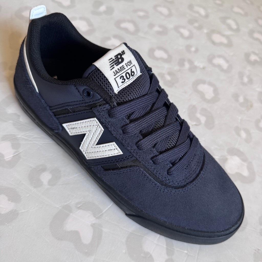 NB NUMERIC - Jamie Foy 306 (NSN Eclipse Blue/White) รองเท้าสเก็ต