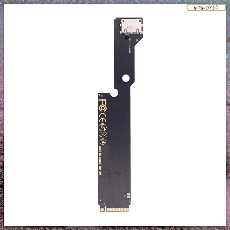 [LU R] PCI-E 3.0 M.2 M-Key to Oculink SFF-8612 Host Adapter for 2022-2023 ThinkBook 16+ External Gra