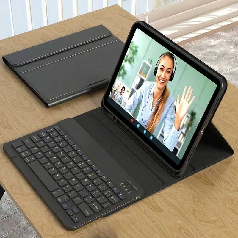 Lenovo Tab M10 Plus 3Rd / Lenovo M11 Tab 330FU คีย์บอร์ดที่ถอดออกได้สําหรับ Xaioxin pad 11 2024 / K1