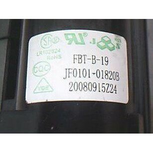เหมาะสําหรับกระเป๋าแรงดันสูง Haier ดั้งเดิม JF0101-01810 JF0101-01820 JF0101-01820B