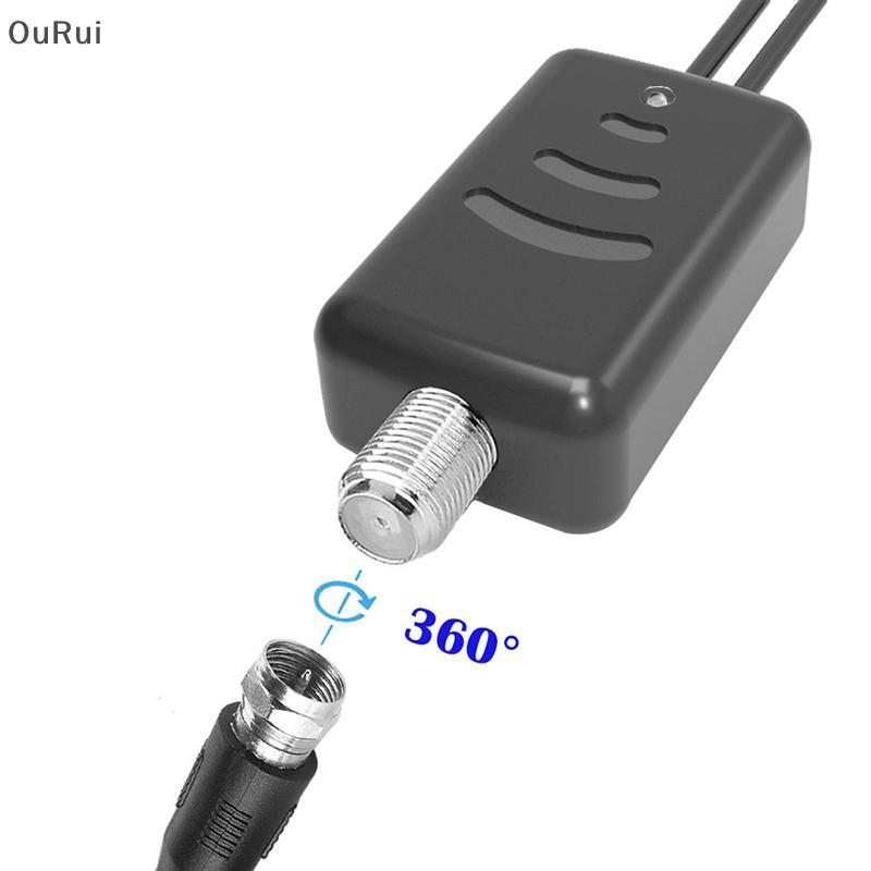 [B&C] Digital HDTV Aerial Signal Amplifier Booster for Cable TV Fox Antenna HD Channel {th}