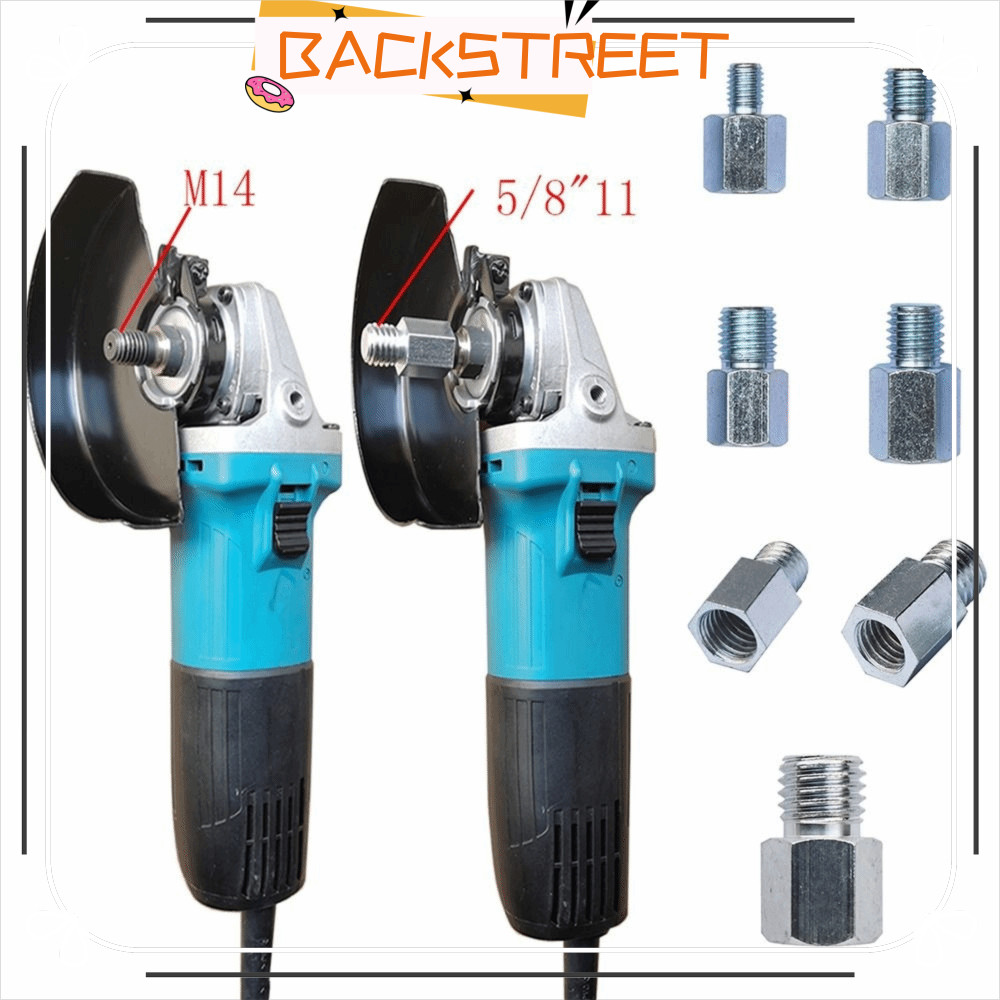 BACKSTAGEREET Converter Connector ทนทาน M14 ถึง M16 Diamond Core Bits M10 To M14