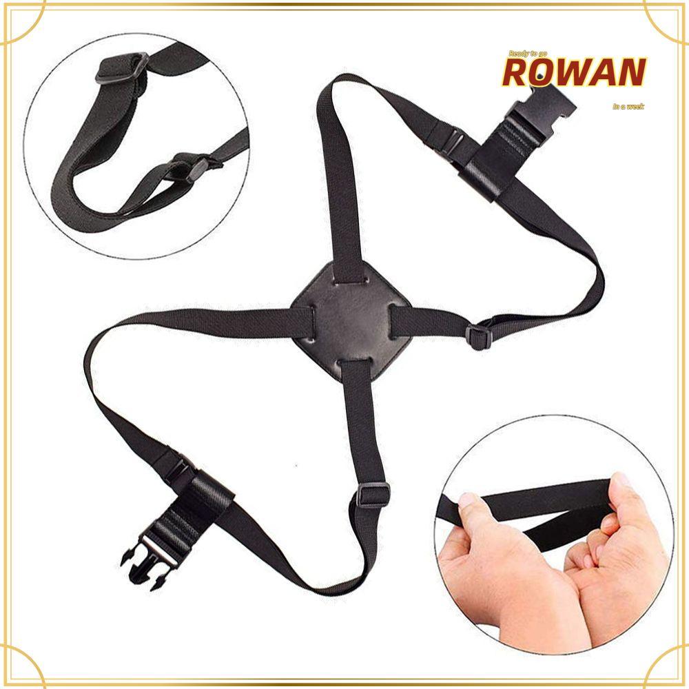 Rowans สายเข็มขัดรัดกระเป๋าเดินทาง ปรับได้
