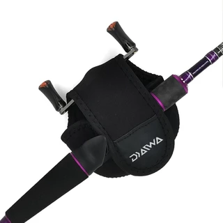 【COD】ซื้อ 1 แถม 1 จัดส่งทันที Daiwa กระเป๋าใส่รอกตกปลา Baitcasting Reel Bag Reel Protective Storage Case
