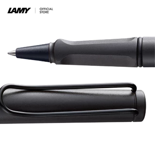 ปากกาหมึกเจล LAMY safari rollerball pen umbra blue