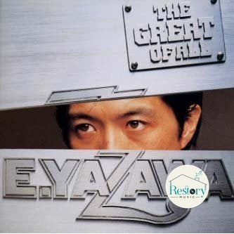 แผ่นเสียง Eikichi Yazawa - The Great Of All (Vinyl) (VG+)