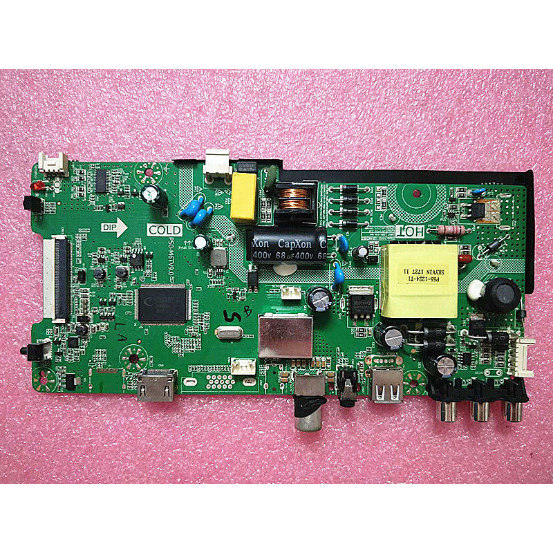 ซ่อมบอร์ด Kangjia LED32E330C LED32F100034018000 34018390 P50-M6TV9.0