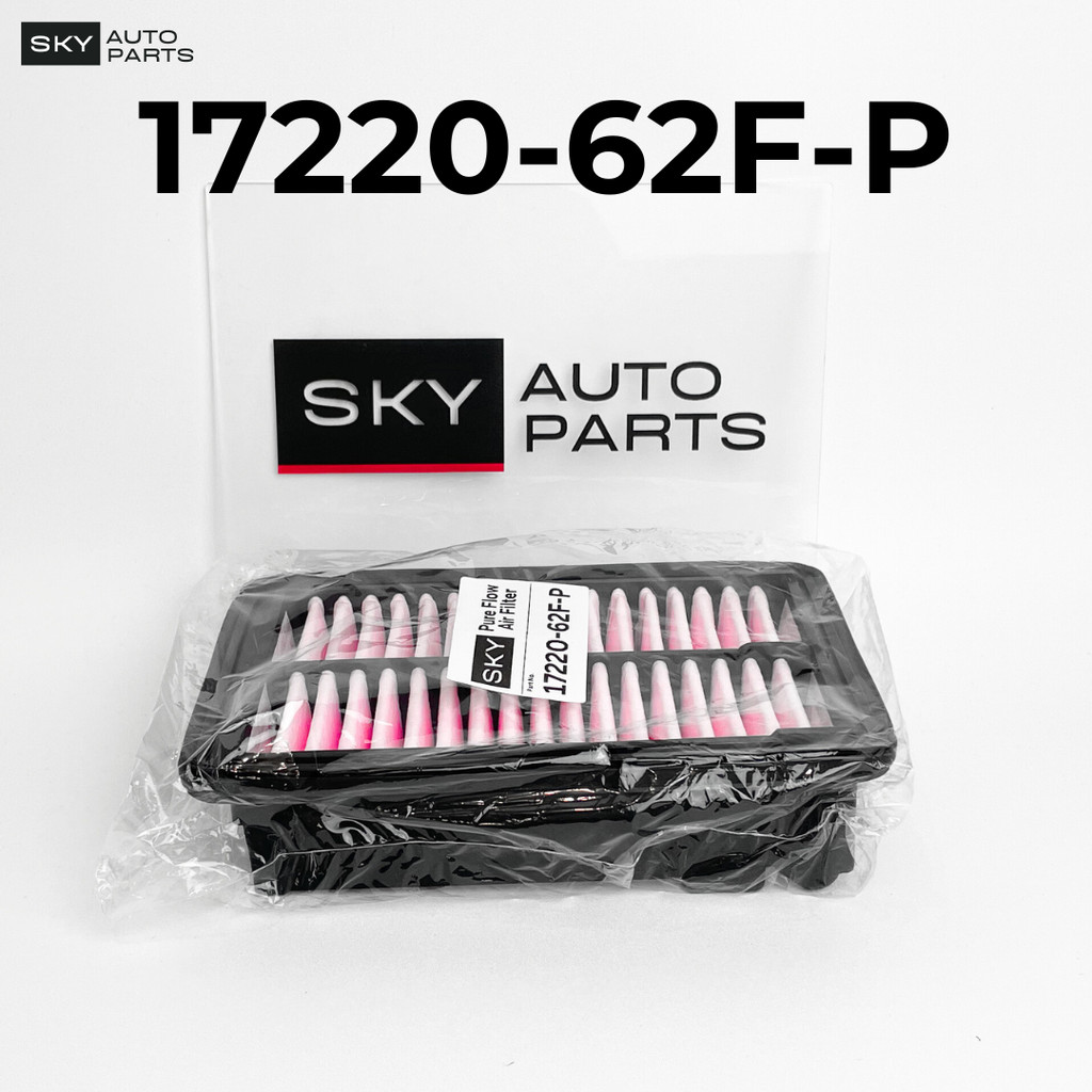 SKY กรองอากาศ กรองอากาศสีชมพู Brv 2022 2023 Wrv 2023 Hrv 2022 2023 City Hatchback / 17220-62F-T01