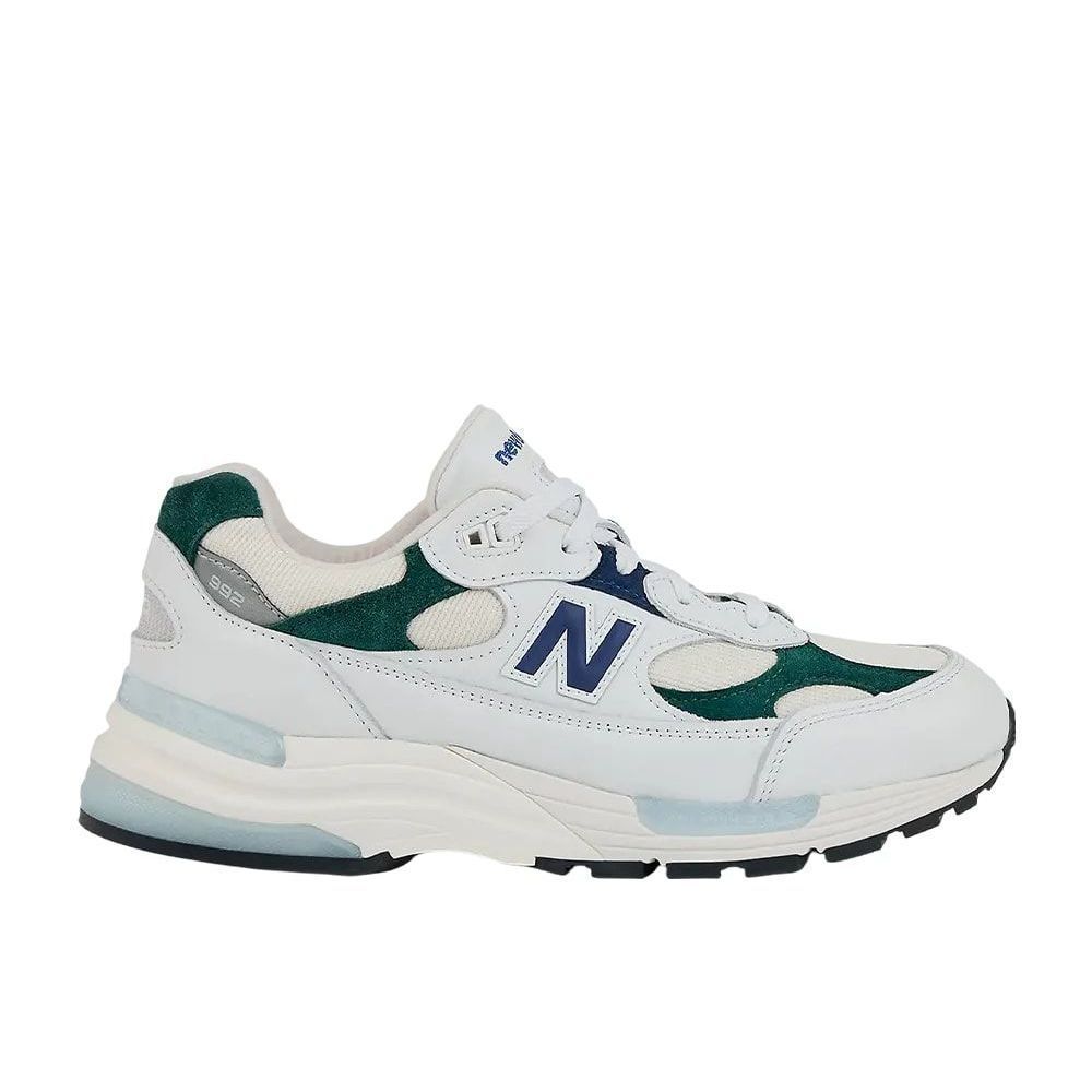 New Balance 992 WhiteMarsh Green Unused