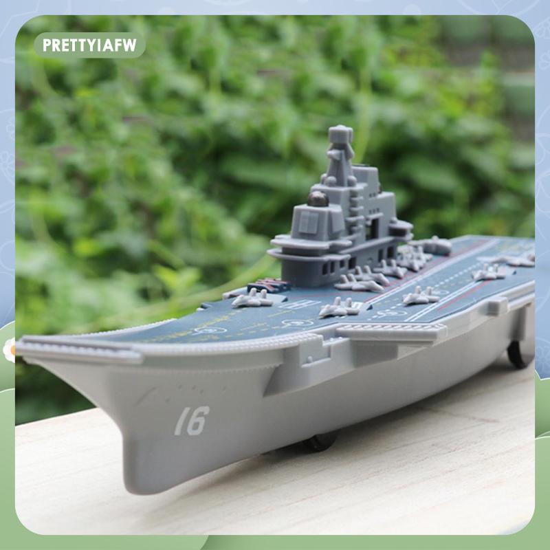 [prettyiafw] Warships Navy Aircraft Carrier เรือทหารรุ่น Speedboat ของเล่นน้ํา