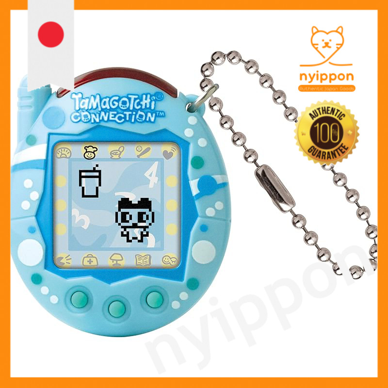 Tamagotchi Connection - Bubble.